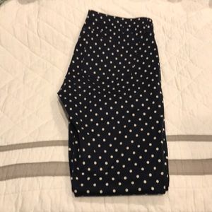 JCrew Toothpick skinny jeans - sz 26